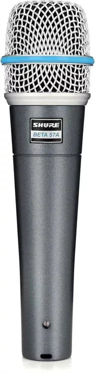 BETA 57A Instrument Microphone