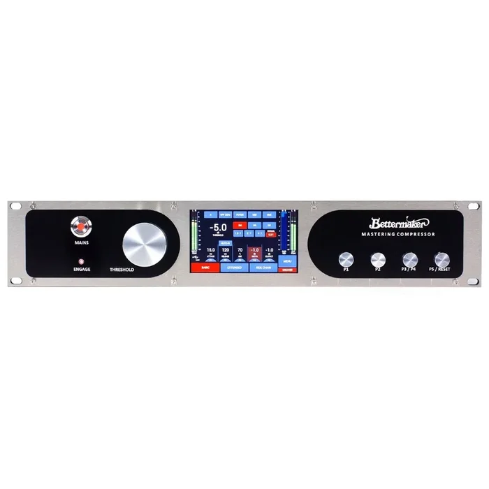 Bettermaker Mastering Compressor