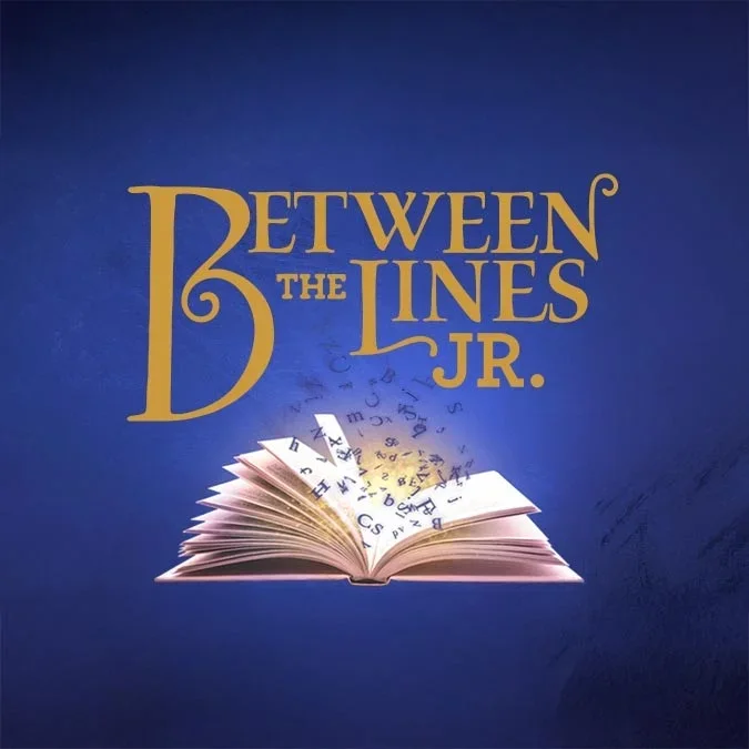Between the Lines Jr Showkit