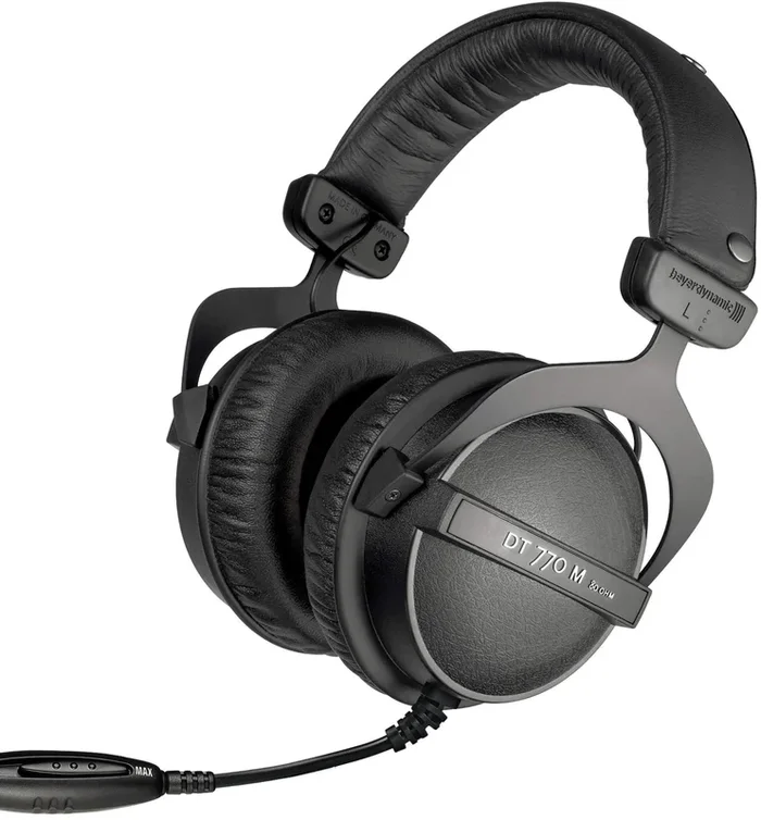Beyerdynamic DT 770 M Isolating Monitor Headphones