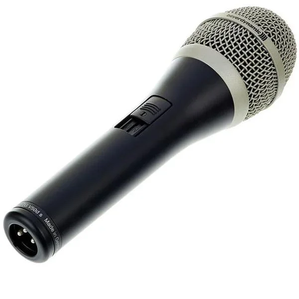 Beyerdynamic TG V50DS Dynamic Microphone with Switch