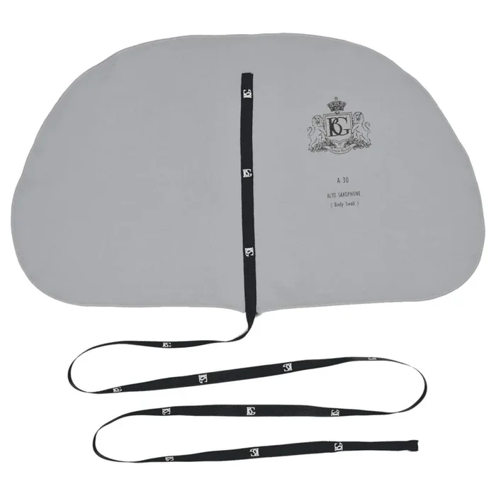 BG Cleaning Microfiber Swab for Alto Saxophone, A30