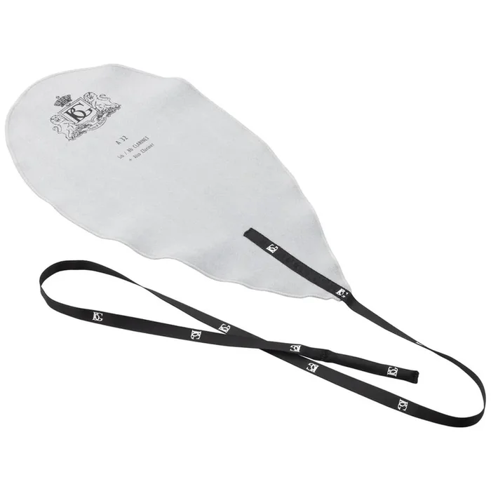 BG Cleaning Microfiber Swab for Bb Clarinet & Alto Clarinet, A32