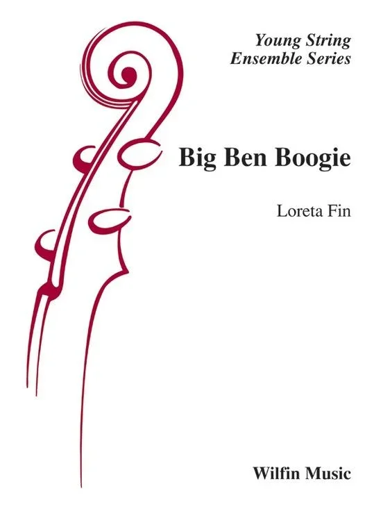 Big Ben Boogie (Loreta Fin) for String Orchestra