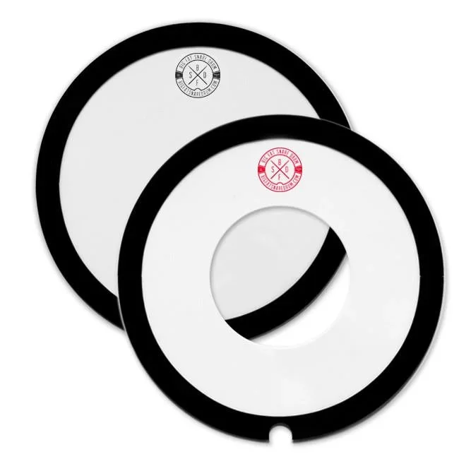 Big Fat Snare Drum – Combo Pack 12″