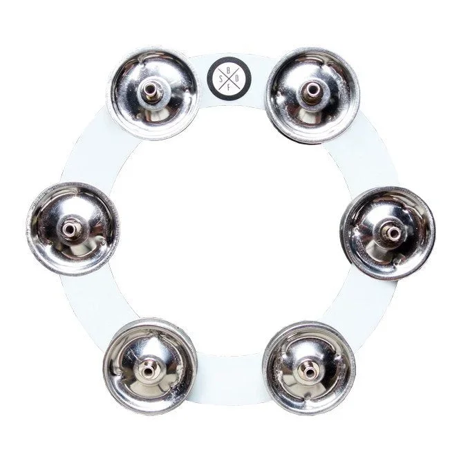 Big Fat Snare Drum Bling Ring