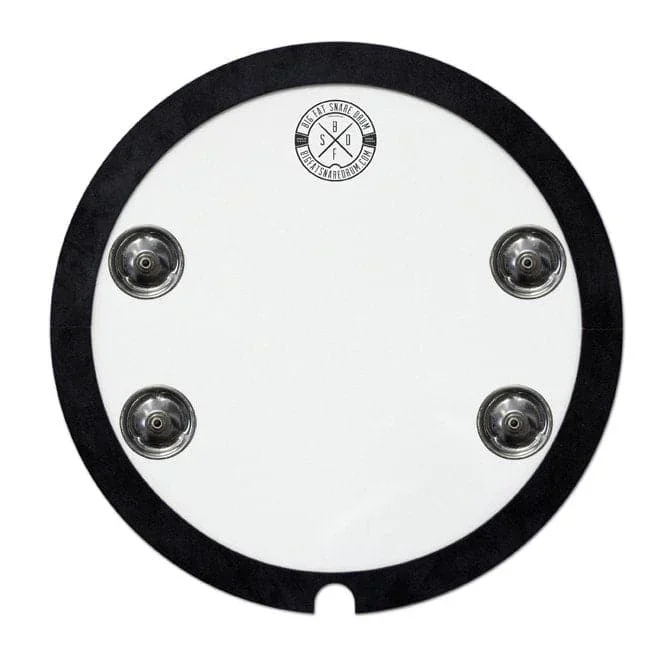 Big Fat Snare Drum Snare-Bourine 12″