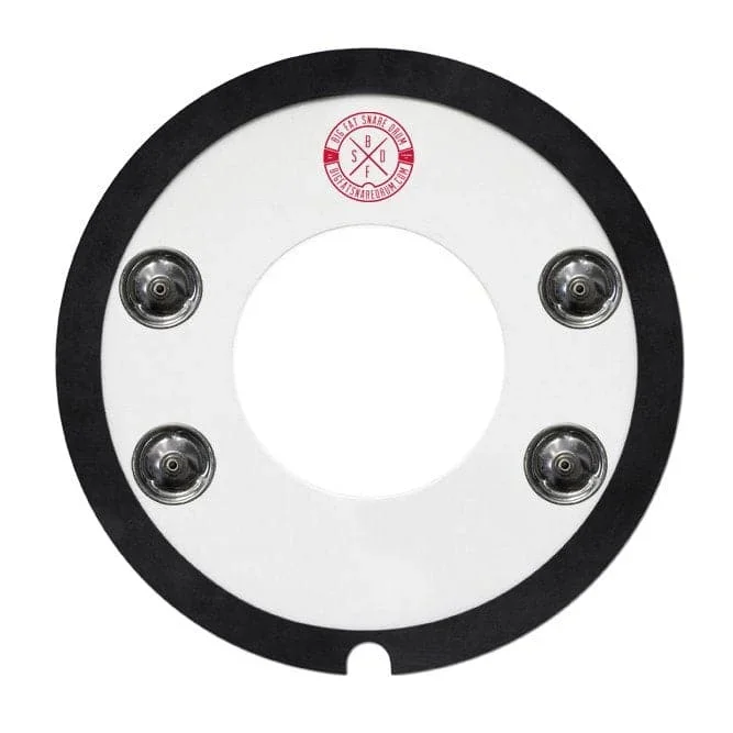 Big Fat Snare Drum Snare-Bourine-Donut 13″