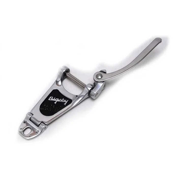 Bigsby B3 Vibrato Tailpiece, Polished Aluminum