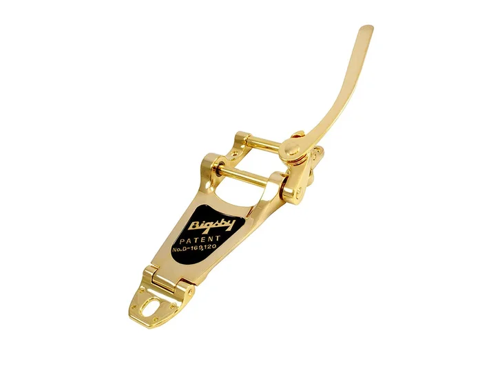 Bigsby B7 Vibrato Tailpiece – Gold