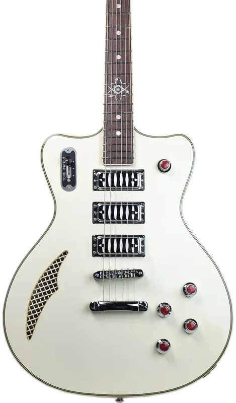 Bill Nelson Astroluxe Cadet Electric Guitar