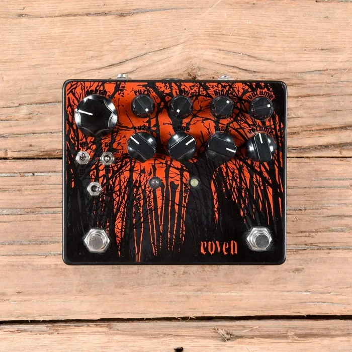 Black Arts Toneworks Coven