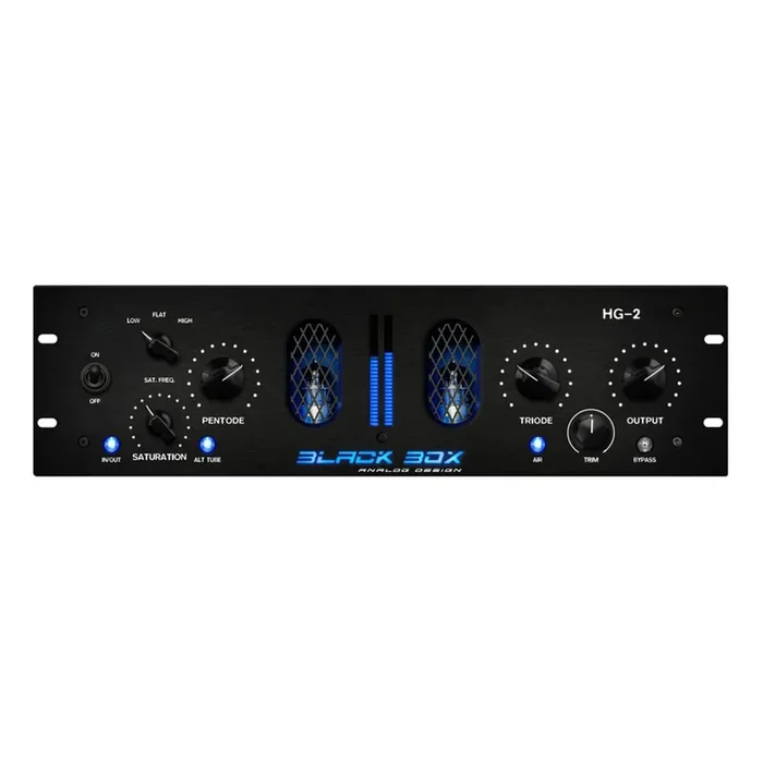 Black Box Analog Design HG‑2