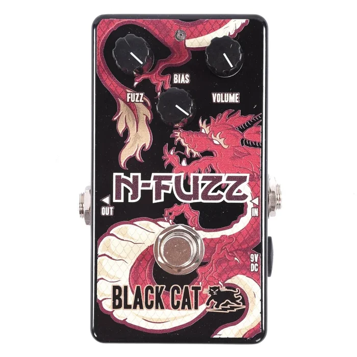 Black Cat N-Fuzz v2