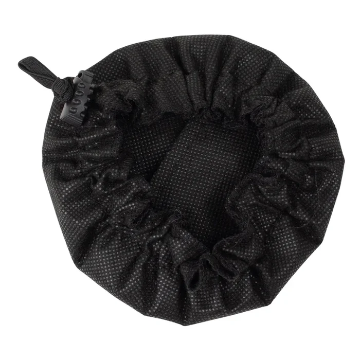 BLACK DUAL-LAYER 2-3″ INSTRUMENT BELL COVER