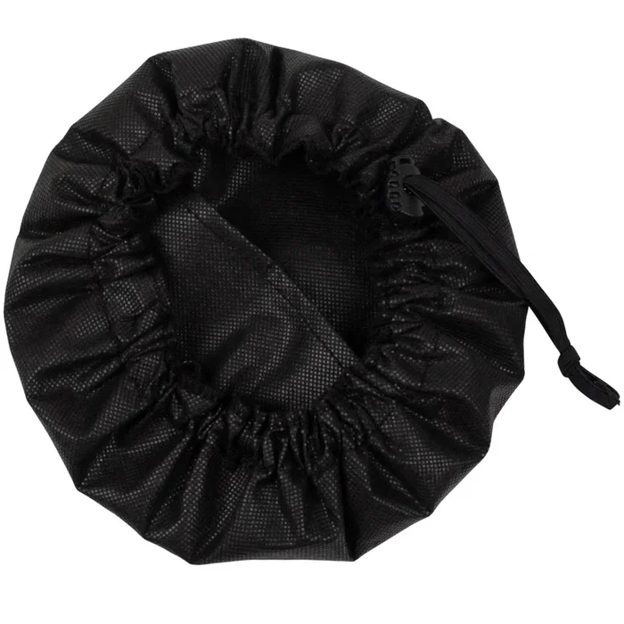 BLACK DUAL-LAYER 8-9″ INSTRUMENT BELL COVER