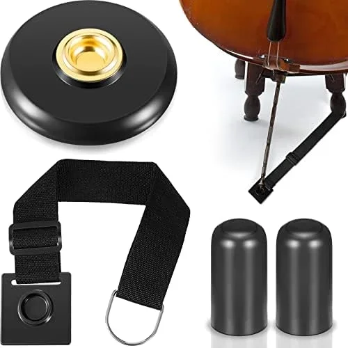 BLACK HOLE W/ STRAP-CELLO