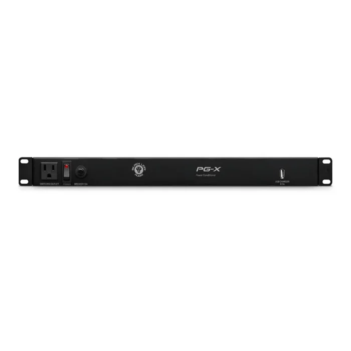 Black Lion Audio BLA PG-X Power Conditioner (1U Rackmount)