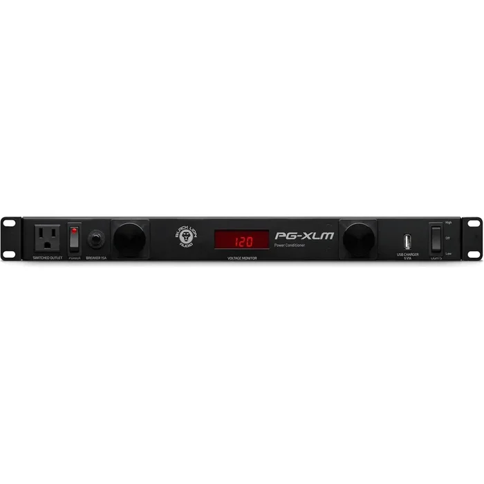 Black Lion Audio BLA PG-XLM Power Conditioner (1U Rackmount)