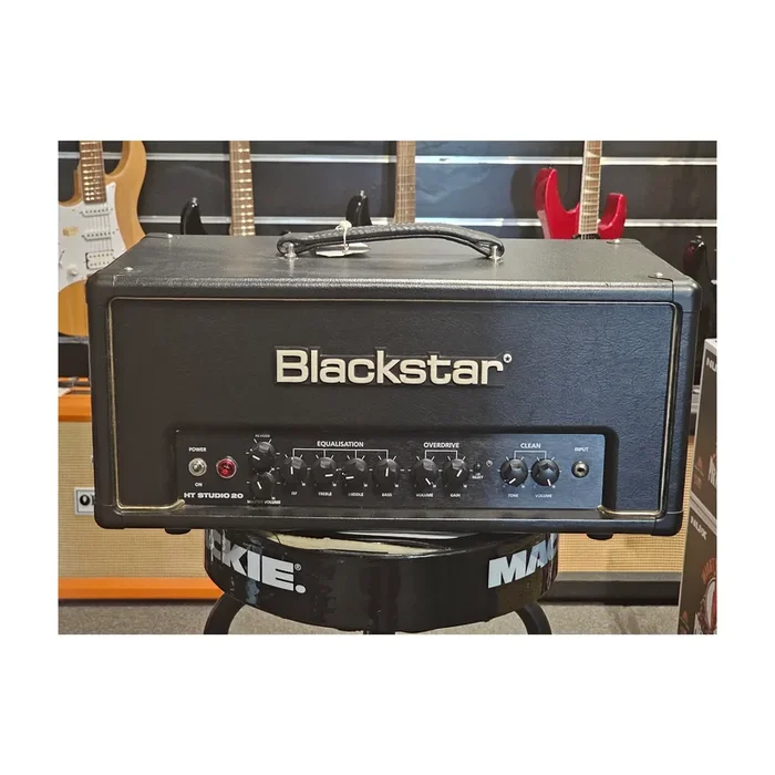 Blackstar 20W Tube Head 2015 HT Studio 20H