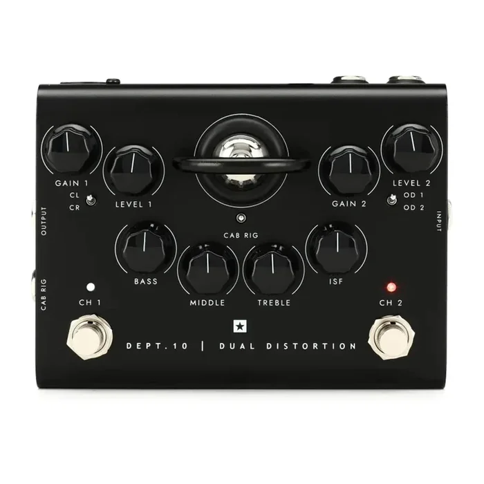 Blackstar Dept. 10 Dual-Distortion Pedal B-Stock
