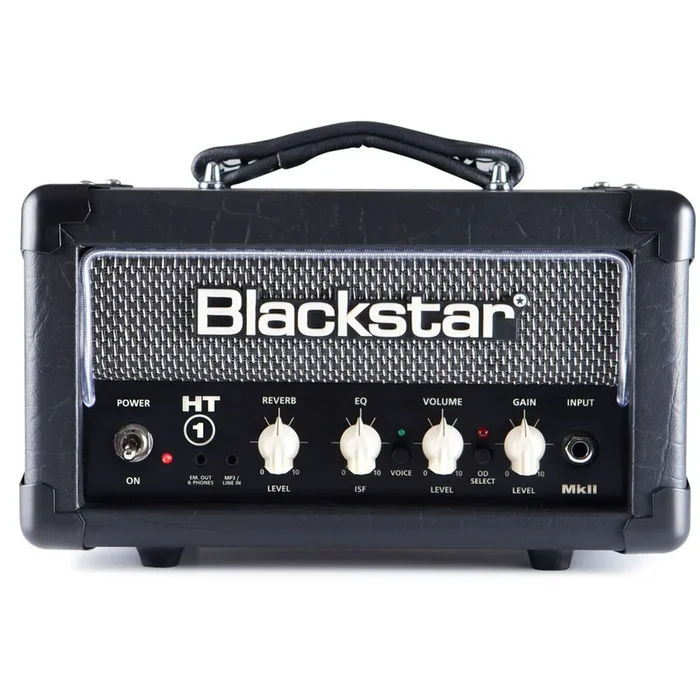 Blackstar HT-1RH MKII 1W Tube Head with Reverb