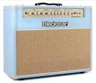 Blackstar HT Club 40 Mark II – 40-watt 1×12″ Tube Combo Amp – Black and Blue Edition