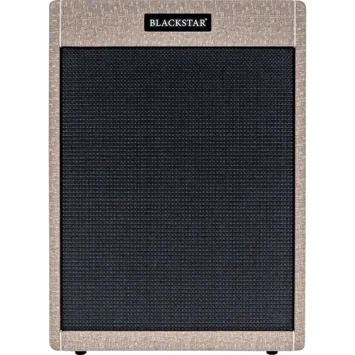 Blackstar St James 212VOC Vertical 212 Cabinet, Fawn