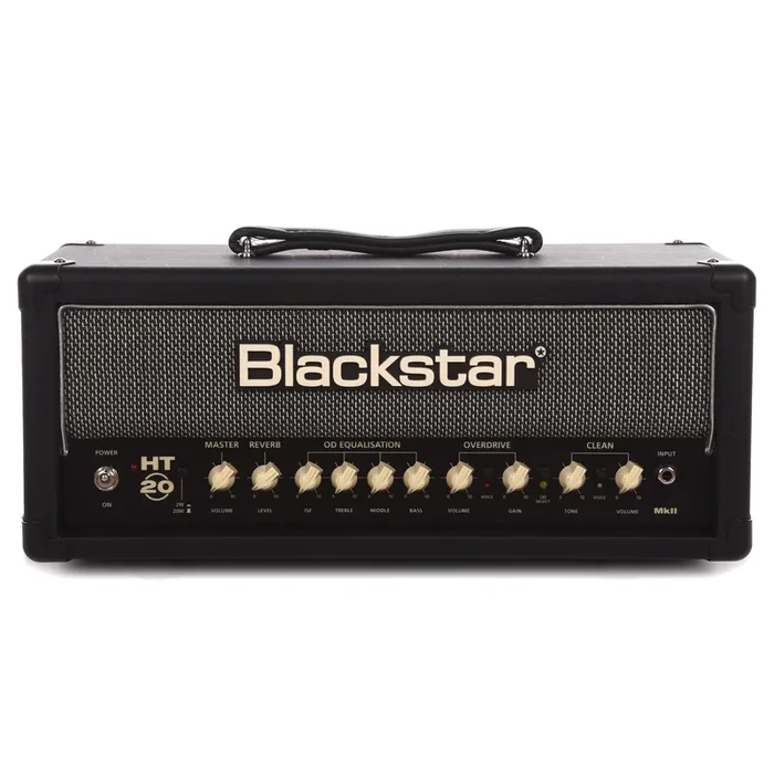Blackstar Studio 20 Guitar Amp Head w/Reverb