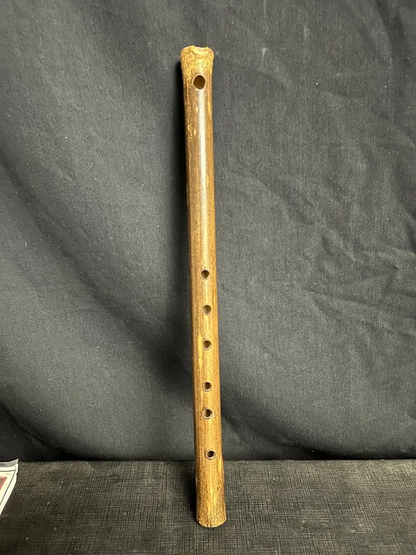 Blue Dragon Bamboo Flutes