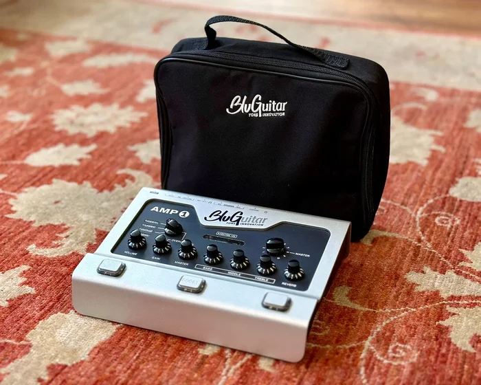 BluGuitar AMP1 100 Watt Sim Pedal