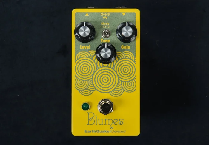 Blumes Low Signal Shredder