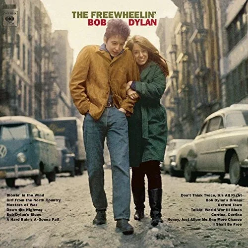 Bob Dylan: The Freewheelin’ Bob Dylan