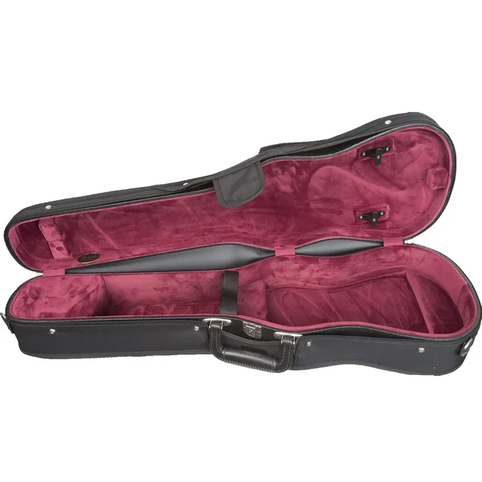 Bobelock 1007 Shaped Violin Case – Velour