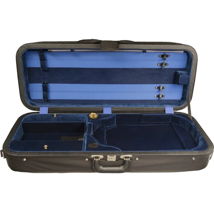 Bobelock 2005 Featherlite Oblong Viola Case – Velvet