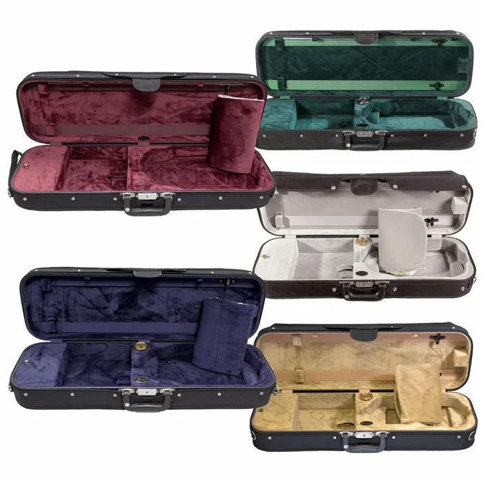 BOBELOCK OBLONG 1002V-VIOLIN : 4/4