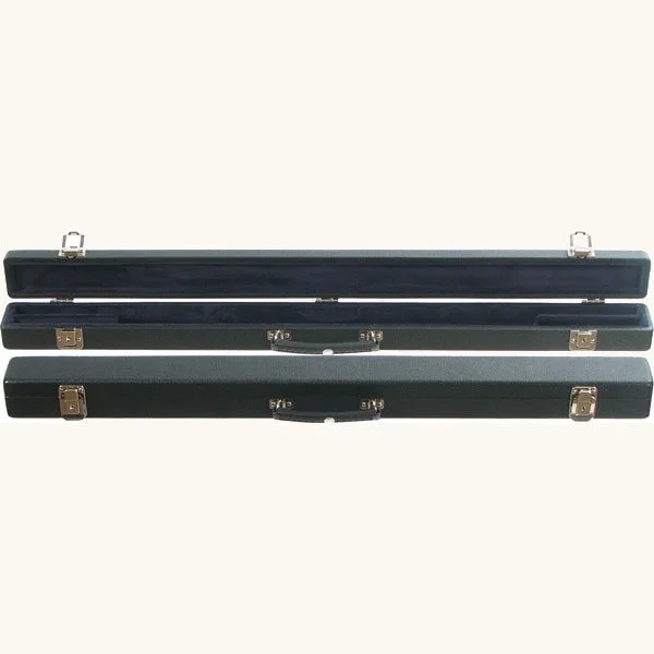 Bobelock Wooden Double Bow Case – Blue