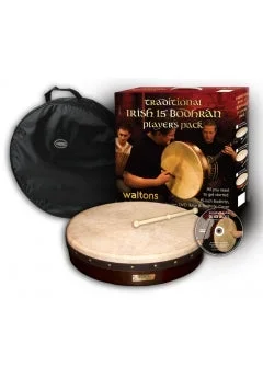 Bodhran Pack Waltons 15″