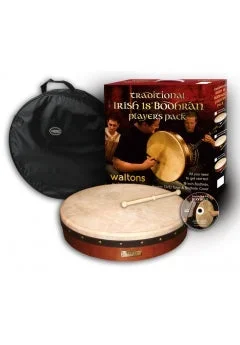 Bodhran Pack Waltons 18″