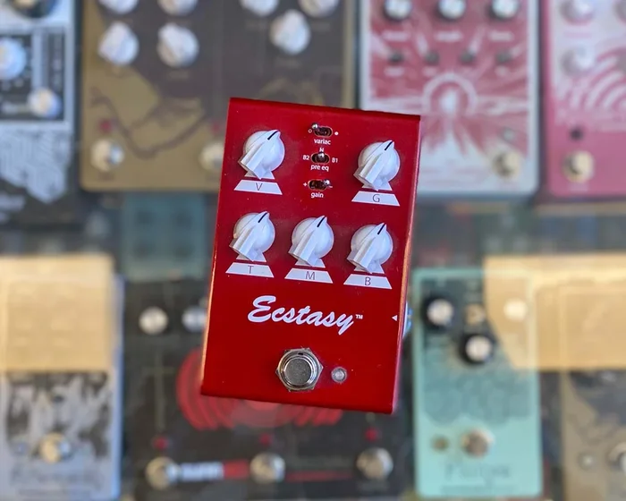 Bogner Ecstasy Red Mini