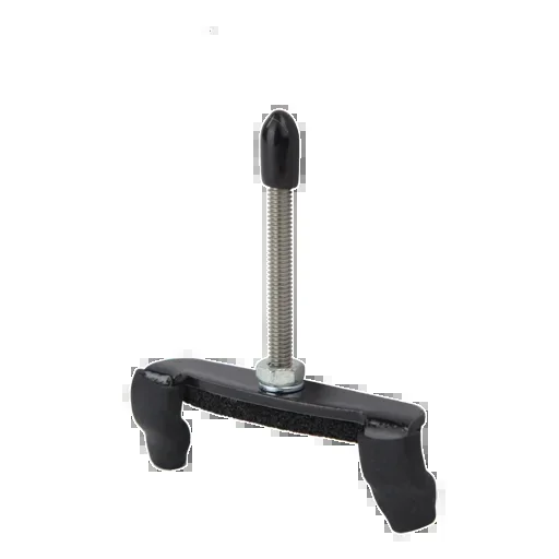 Bonmusica Shoulder Rest Foot Extra Long 60mm
