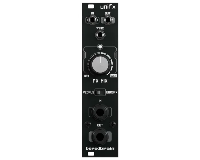 BoredBrain Unifx Pedal Interface