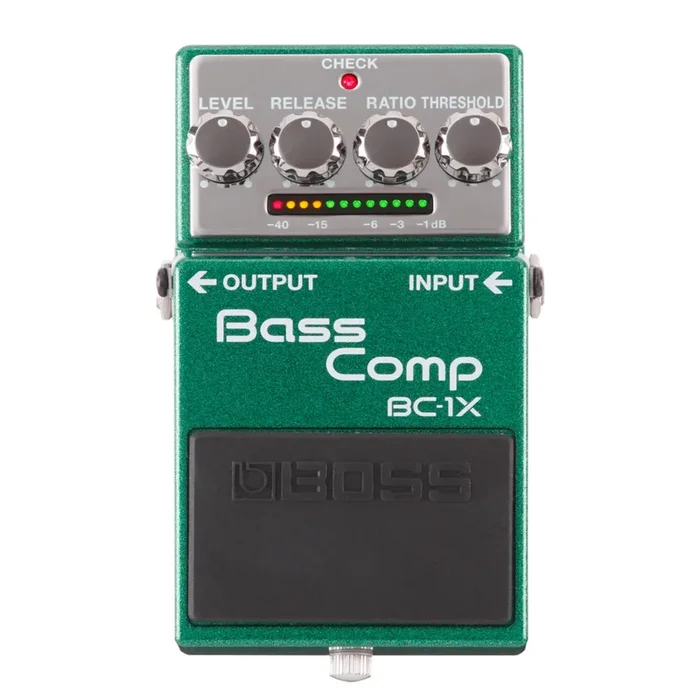 Boss BC-1X Bass Comp