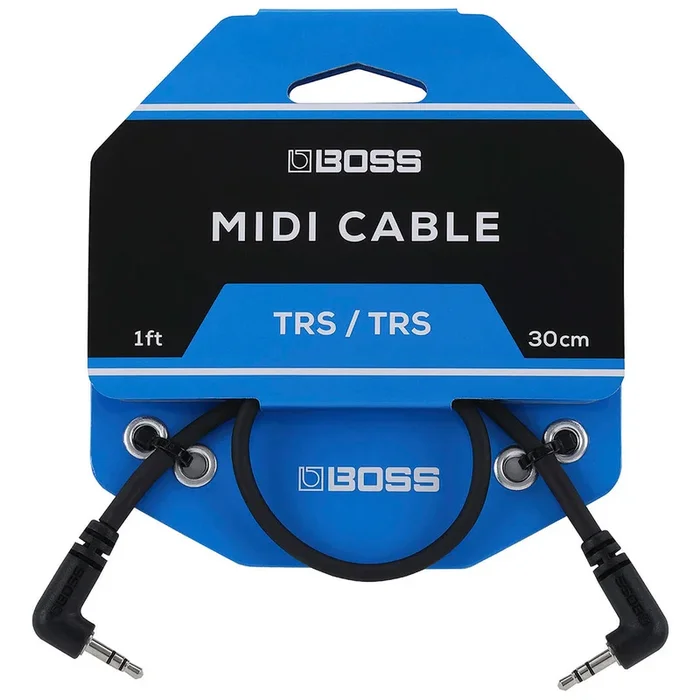 Boss BCC-1-3535 MIDI Cable – 1′