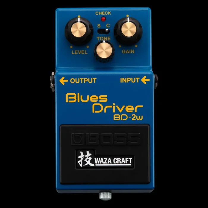 Boss BD-2W Waza Craft Blues Driver