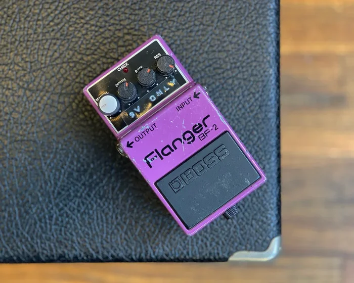 BOSS BF-2 Flanger