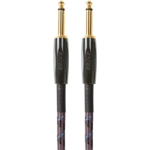 Boss BIC-20 20ft / 6m Instrument Cable, Straight/Straight 1/4″” Jack