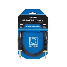 Boss BSC-3 Speaker Cable – 3 foot