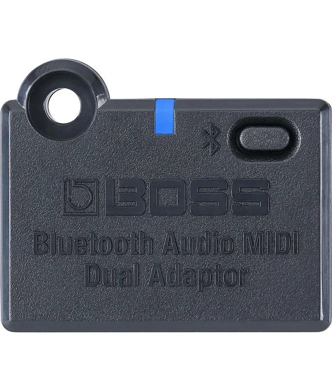 Boss BT-Dual Bluetooth Audio MIDI Dual Adapter