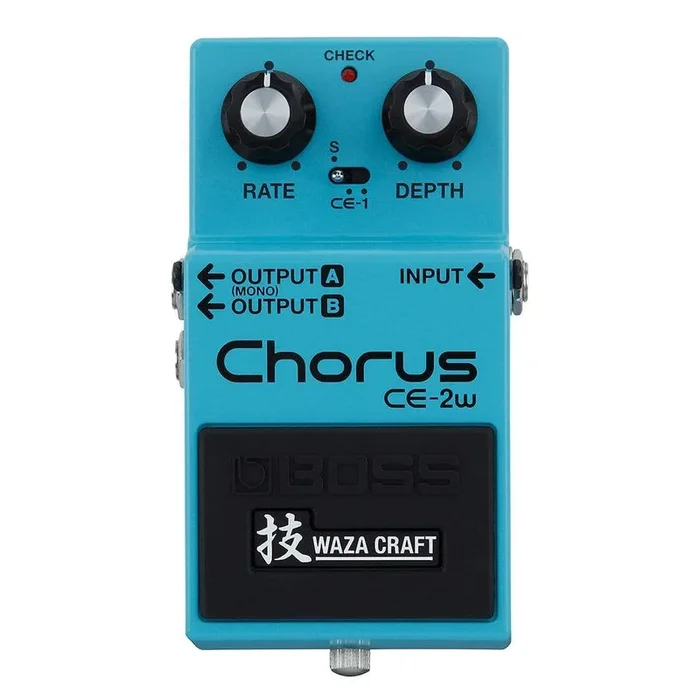 Boss CE-2W Chorus Waza Craft Special Edition